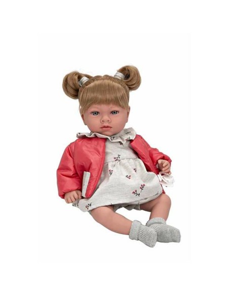Baby doll Arias Coral 40 cm