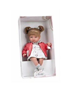 Baby doll Arias Coral 40 cm 2