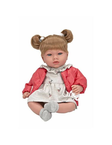 Baby doll Arias Coral 40 cm
