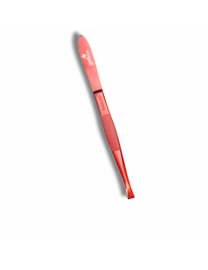 Tweezers for Plucking Galiplus Pinza Depilar Orange (1 Unit)