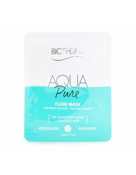 Sheet mask Biotherm Aqua Pure 35 g