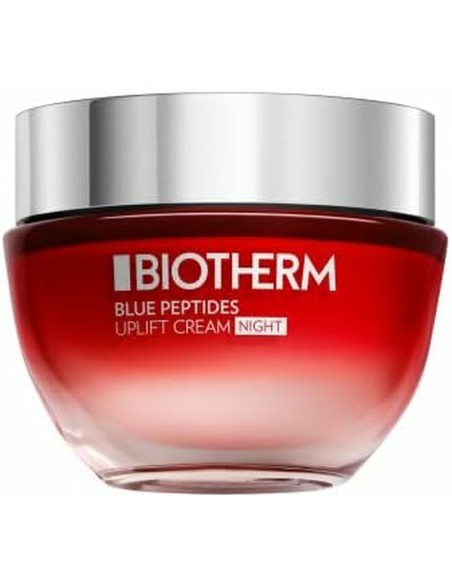 Night-time Anti-aging Cream Biotherm Blue Peptides Uplift 50 ml Firming