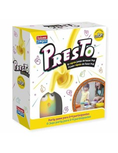 Educational Game Falomir Presto 2