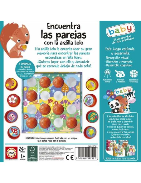 Educational Game Educa
