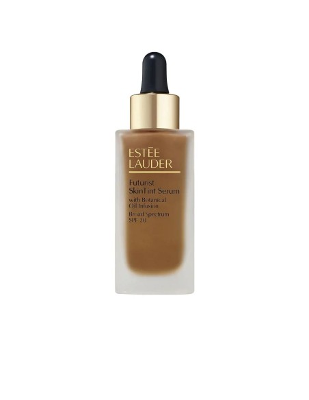 Liquid Make Up Base Estee Lauder Futurist Skintint Nº 5W Spf 20 30 ml Serum