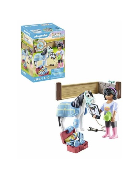 Playset Playmobil 71497 27 Pieces