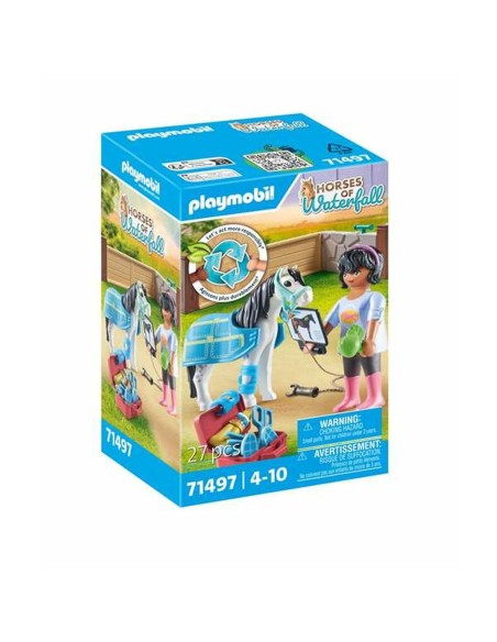 Playset Playmobil 71497 27 Pieces
