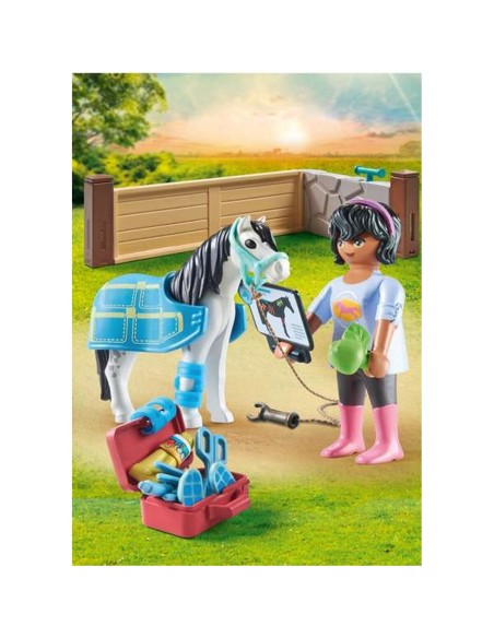 Playset Playmobil 71497 27 Pieces