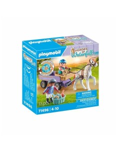Vehicle Playset Playmobil 71496 33 Pieces 2