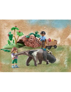 Playset Playmobil 71012 39 Pieces 2