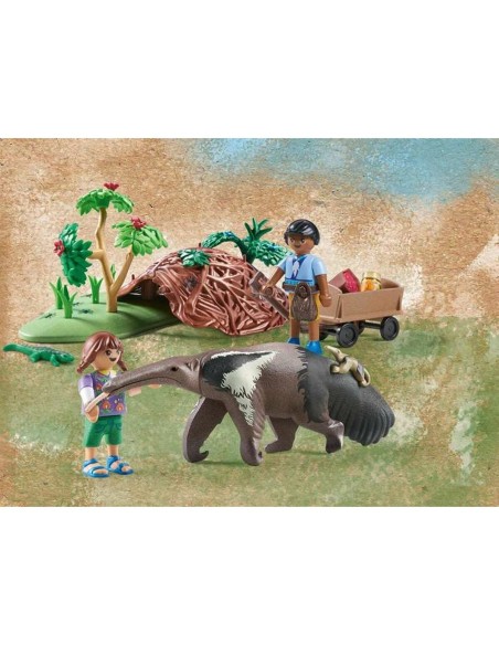 Playset Playmobil 71012 39 Pieces