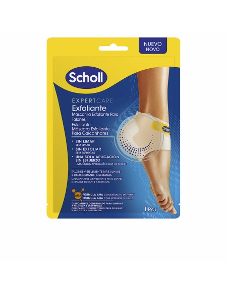 Foot Exfoliator Scholl Expert Care