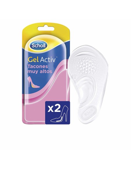 Stencils Scholl Gel Activ 2 Units