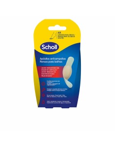 Plasters for blisters Scholl 6 Units