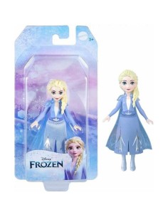 Doll Mattel Frozen Mini Disney 12 cm