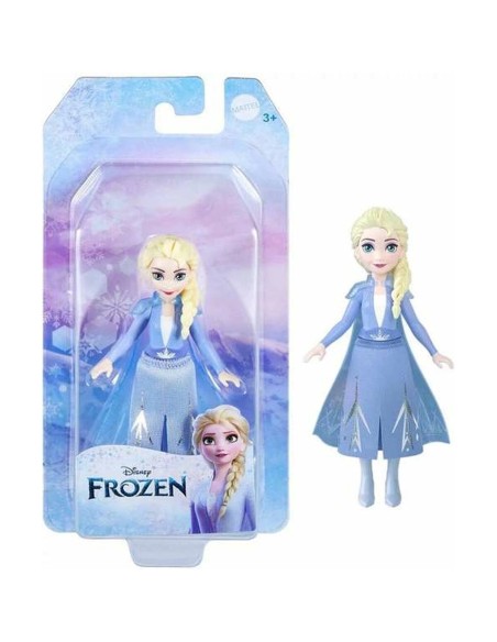Doll Mattel Frozen Mini Disney 12 cm
