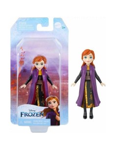 Doll Mattel Frozen Mini Disney 12 cm 2