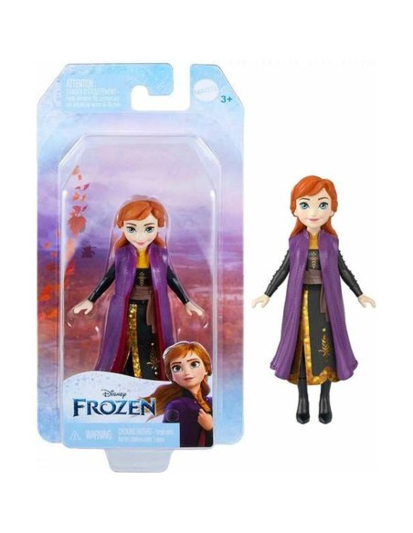 Doll Mattel Frozen Mini Disney 12 cm