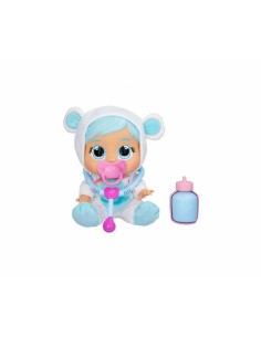 Baby Doll Cry Babies IMC Toys Kristal Loving Care 26 cm