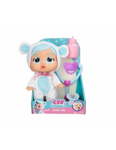 Baby Doll Cry Babies IMC Toys Kristal Loving Care 26 cm 2