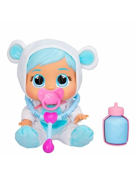 Baby Doll Cry Babies IMC Toys Kristal Loving Care 26 cm