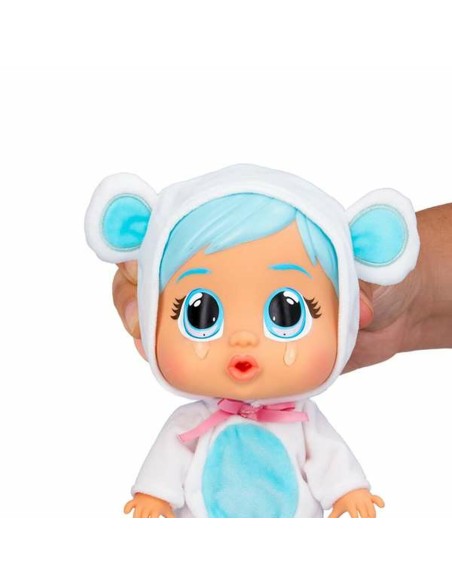 Baby Doll Cry Babies IMC Toys Kristal Loving Care 26 cm