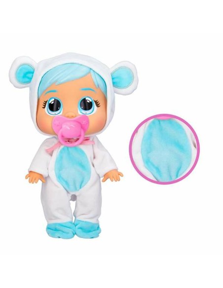 Baby Doll Cry Babies IMC Toys Kristal Loving Care 26 cm