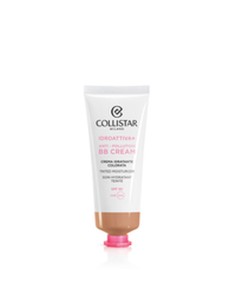 Hydrating Cream with Colour Collistar Iddroattiva+ Nº 3 dark Spf 30 50 ml Anti-pollution 2