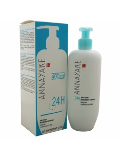 Moisturising Body Cream Annayake 24H 400 ml