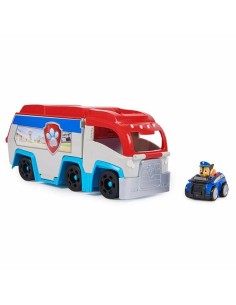 Set of cars The Paw Patrol
