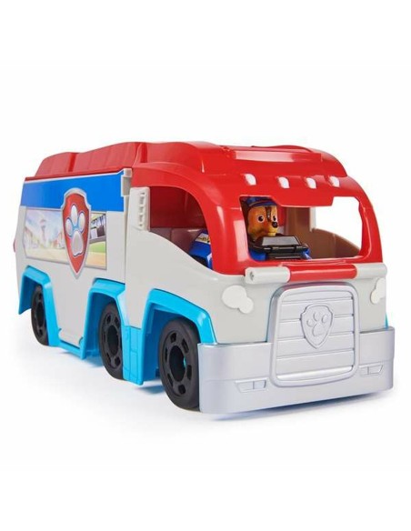 Set of cars The Paw Patrol
