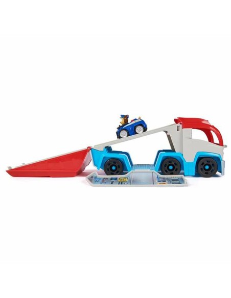 Set of cars The Paw Patrol