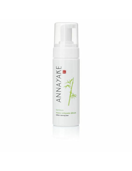 Cleansing Mousse Annayake Bamboo 150 ml