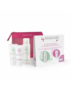 Unisex Cosmetic Set Annayake Hanami 3 Pieces