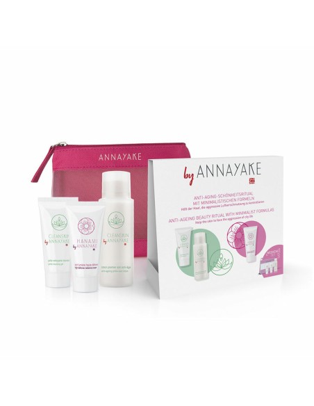 Unisex Cosmetic Set Annayake Hanami 3 Pieces