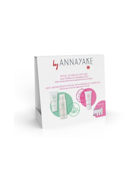Unisex Cosmetic Set Annayake Hanami 3 Pieces