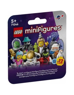 Construction set Lego Minifigures Space 2 2024 V110 Figure 1 Piece