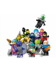 Construction set Lego Minifigures Space 2 2024 V110 Figure 1 Piece 2