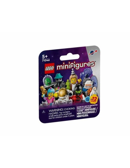 Construction set Lego Minifigures Space 2 2024 V110 Figure 1 Piece
