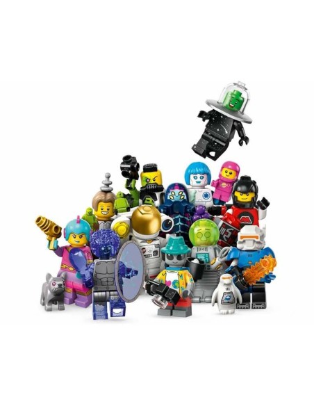 Construction set Lego Minifigures Space 2 2024 V110 Figure 1 Piece