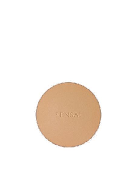 Powder Make-up Base Sensai Total Finish Nº TF204,5 Amber beige Spf 10 11 g Refill