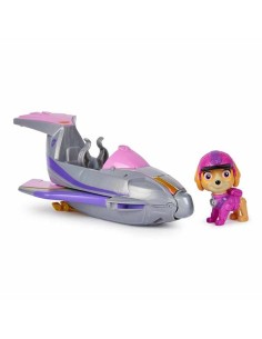 Set of Dolls The Paw Patrol Jungle Pups - Skye 23,18 x 22,86 x 9,84 cm 2