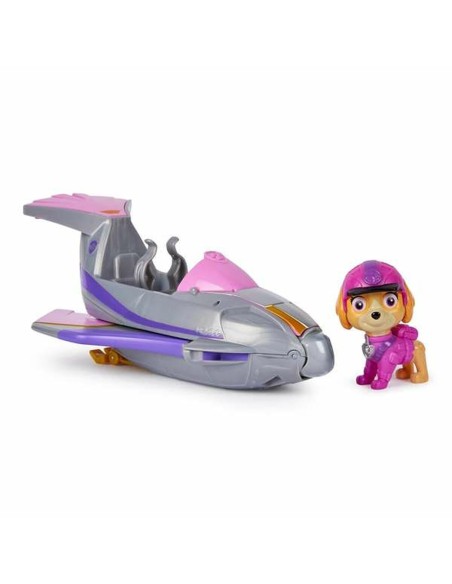 Set of Dolls The Paw Patrol Jungle Pups - Skye 23,18 x 22,86 x 9,84 cm