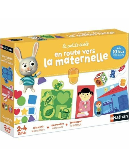 Educational Baby Game Nathan 31422