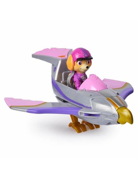 Set of Dolls The Paw Patrol Jungle Pups - Skye 23,18 x 22,86 x 9,84 cm