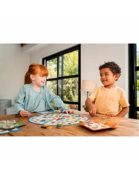 Educational Game Nathan T'choupi my first seek and find (6 Units)