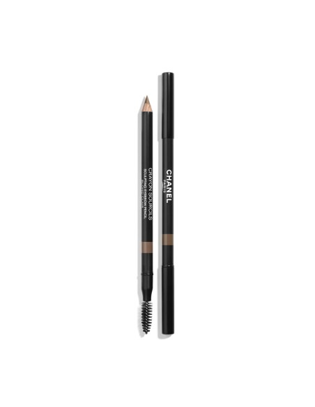 Eyebrow Pencil Chanel CRAYON SOURCILS Nº 10 Bond clair 1 g