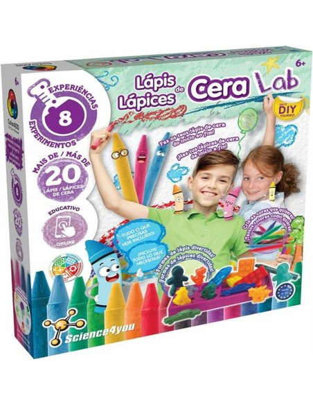 Educational Game Science4you
