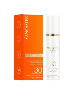 Sun Cream Lancaster Sun Perfect Spf 30 50 ml Highlighter 2