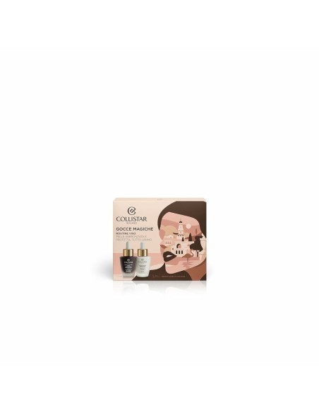 Unisex Cosmetic Set Collistar Magic Drops 2 Pieces